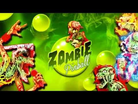 Zombie Pinball 