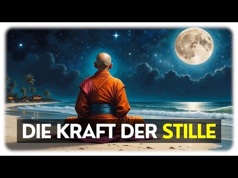 Die Kraft der Stille - die Geschichte eines Zen-Meisters #Weisheit #zengeschichte