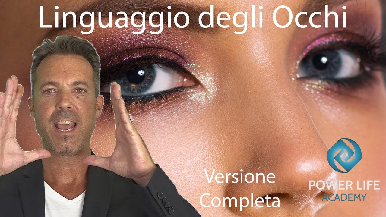 Accessi Oculari - Linguaggio degli Occhi