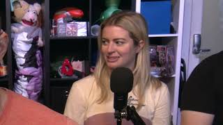 Patrick is Afraid of Being the Little Spoon