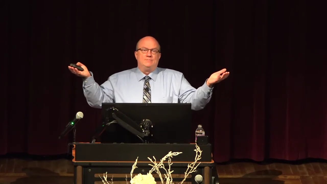 #14 - Spiritual Warfare And The Believer (10:1-21)