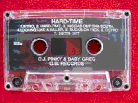 DJ Pinky - Looking like a Killer