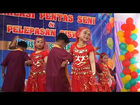 Tari India #Viral #TK Aisyiyah Sumbergede