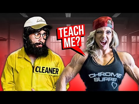 Arrogant Lifter Got What He Deserved 😱  Anatoly GYM PRANK