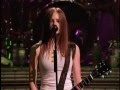 Avril Lavigne - Things I'll Never Say Live In Buffalo 2003
