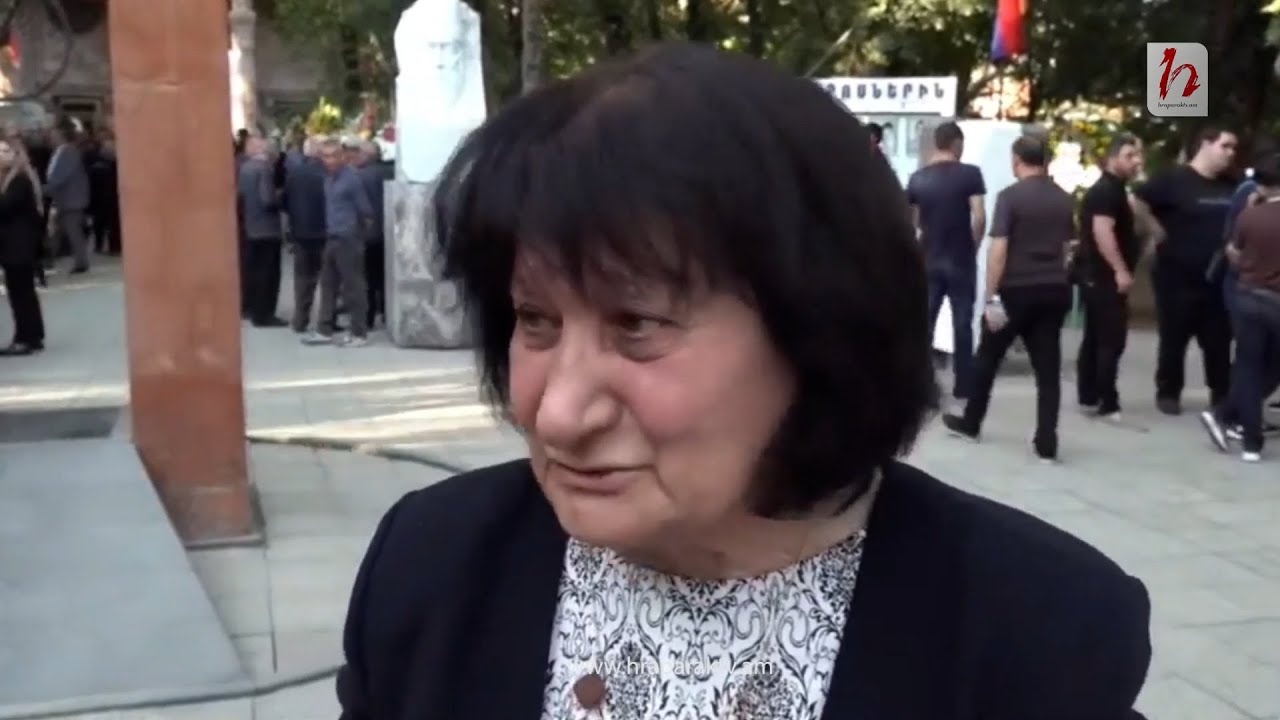 Որ ուզեն, կբռնեն դիմակավորված անձին. Վալոդյա Գրիգորյանի ուսուցչուհին