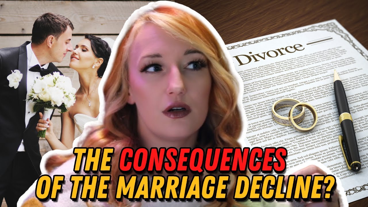 What Happens If People Stop Getting Married?