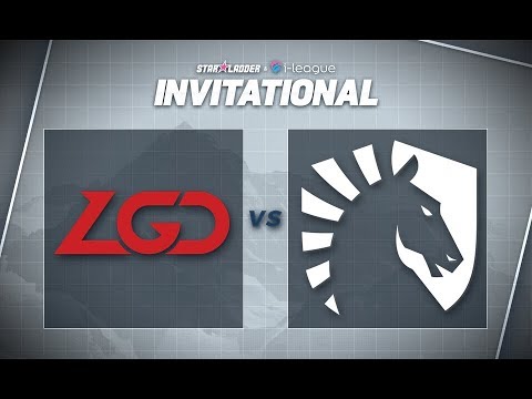 LGD vs Liquid Game 1 - SL i-Invitational #4: Grand Finals - @ODPixel @Fogged