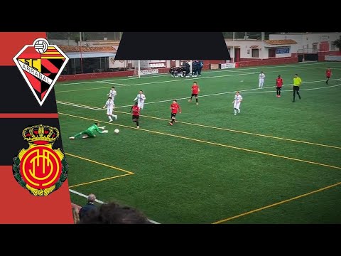 ⚽ Highlights 1ª Parte | La Penya vs RCD Mallorca | Alevín DH Mallorca 2025-26
