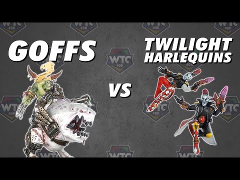 [ENG] Fred vs Liam (Team Belgium) | Round 2 of the ETT | 40k live | TabletopSimulator