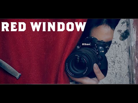 Red Window Official Trailer | الاعلان الرسمي للفيلم القصير نافذة حمراء