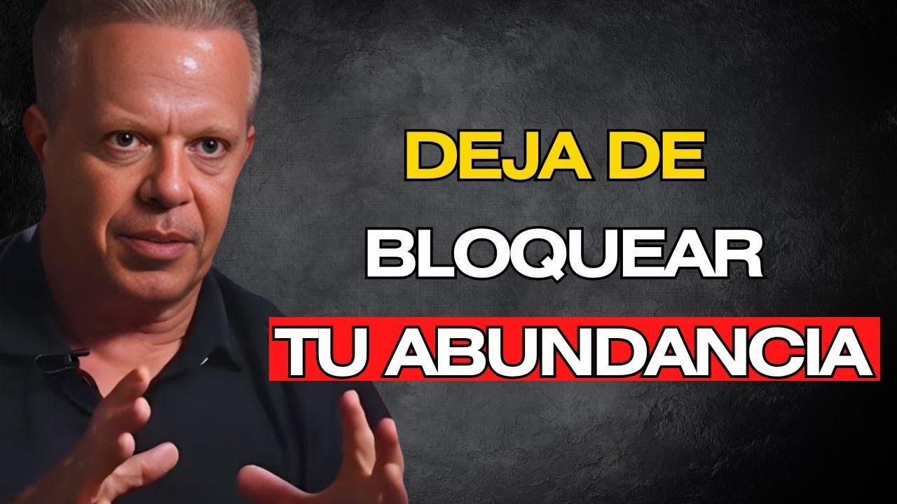 DEJA de hacer esta ÚNICA cosa que aleja el éxito – Dr. Joe Dispenza