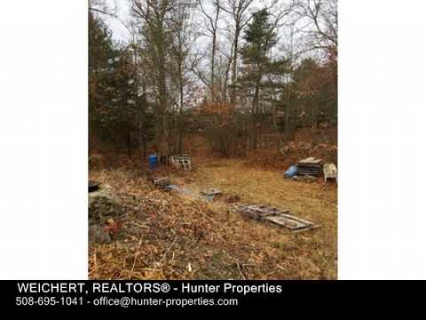 195 Madison Street, Wrentham MA 02093 - Land - Real Estate - For Sale -