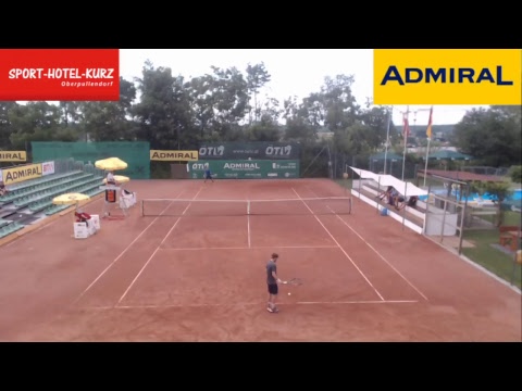 LIVE: Österreichische ADMIRAL Tennisstaatsmeisterschaften 2018