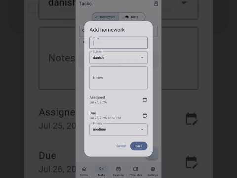 StudyFlow Planner video thumbnail