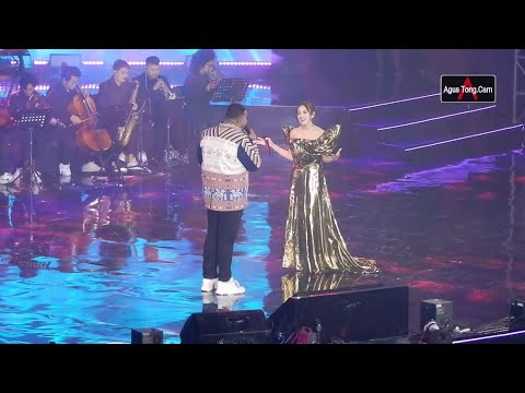 Sial - Mahalini Feat Andmesh | At Konser Fabula 2.0