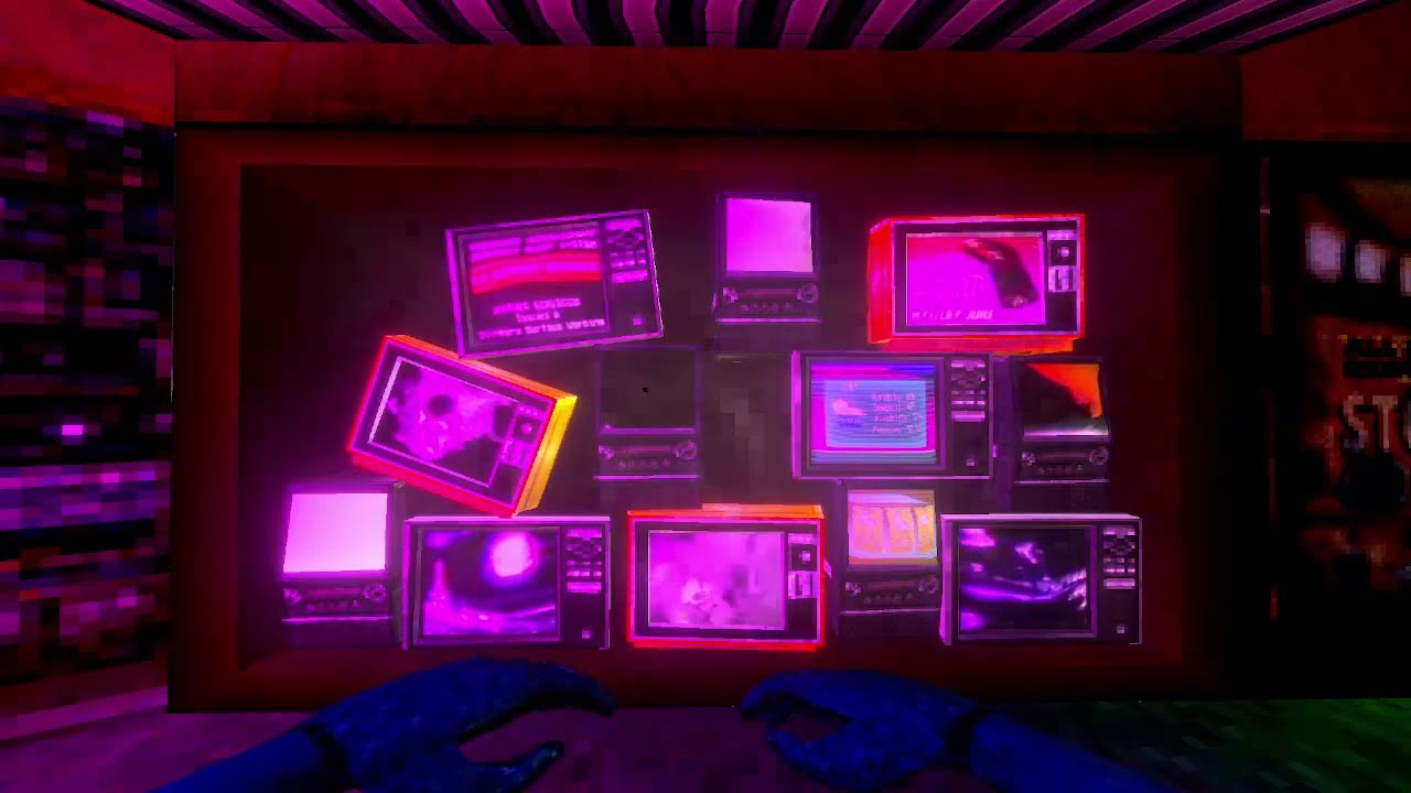 Video trailer for Nightmare SuperHighway