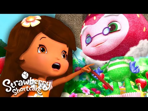 GIANT CUPCAKE EXPLOSION! | Strawberry Shortcake π Huge Compilation π Kids Show - Kids TV Series, Kingdom Kids Zone - Strawberry Shortcake - WildBrain