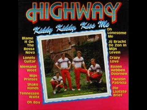 Highway - Kiddy Kiddy Kiss Me