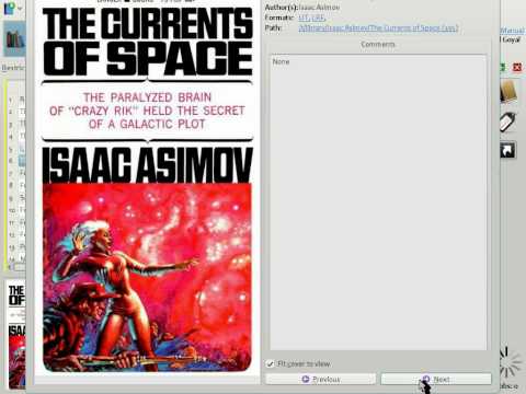 Calibre eBook Management Advanced UI Tips Tutorial