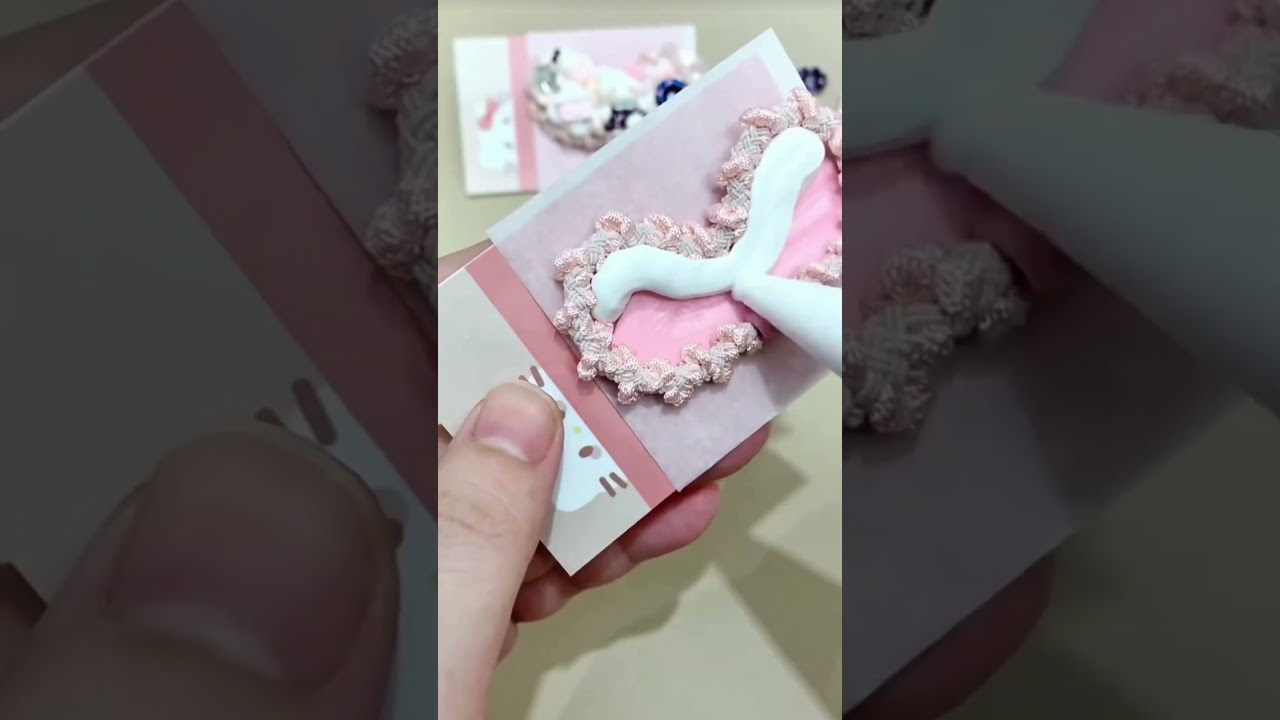 ホイップ粘土で可愛いヘアピンをアレンジ #おすすめ乗りたい #diy #ハンドメイド大好き #ハンドメイド #ヘアピン #アクセサリー #デコパーツ