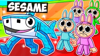 I Pretended To Be a BRAINROT In Steal a Brainrot...