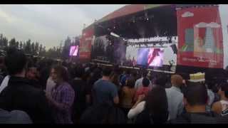 Miami Horror - Love Like Mine / Out of Sight. Corona Capital 2015.