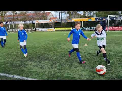 KCVO 09-1 vs Agovv 09-1 deel 2
