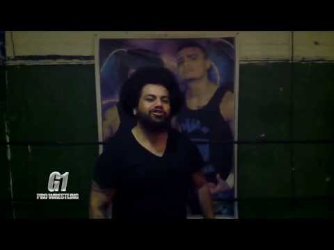 "The Funky Monkey" Angel Ortiz is "UNCHAINED"