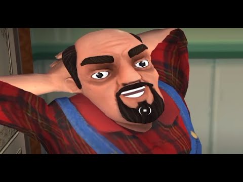 Scary Stranger 3D Version 5.1.0 | Failed Prank In Let It Bee