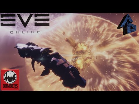 Eve Online - Bombers Bar - 20 Billion Isk Drop on Diplomatic Immunity