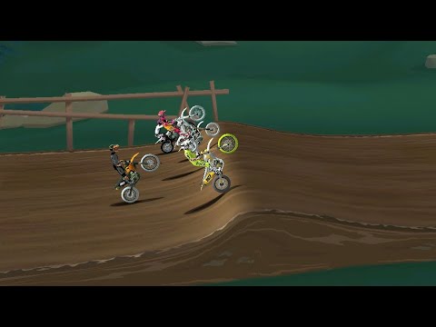 Mad Skills Motocross 3 - Jam 273 First Look!