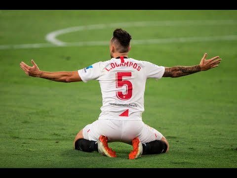 Lucas Ocampos - ( 2015 - 2020 )