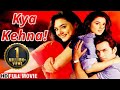 Kya Kehna प्रीति ज़िंटा सैफ अली खान अनुपम खे