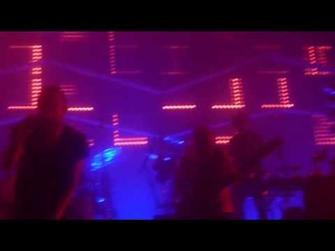 reverse running , atoms for peace @ Studio Coast ,Tokyo, Japan , night 1
