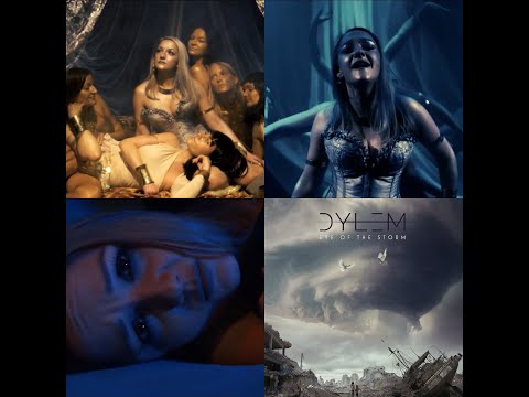 DYLEM - "Eye Of The Storm EP" - Official Trailer