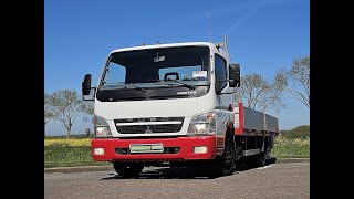 شاحنة مسطحة < 3.5طن Mitsubishi CANTER 3 C 15 XXL ac  3.0 Di | صورة 4 - Autoline