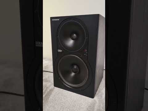 Mackie HR824 8" Active Studio Monitors (Pair) - Black (CRAZY DEAL!) image 6