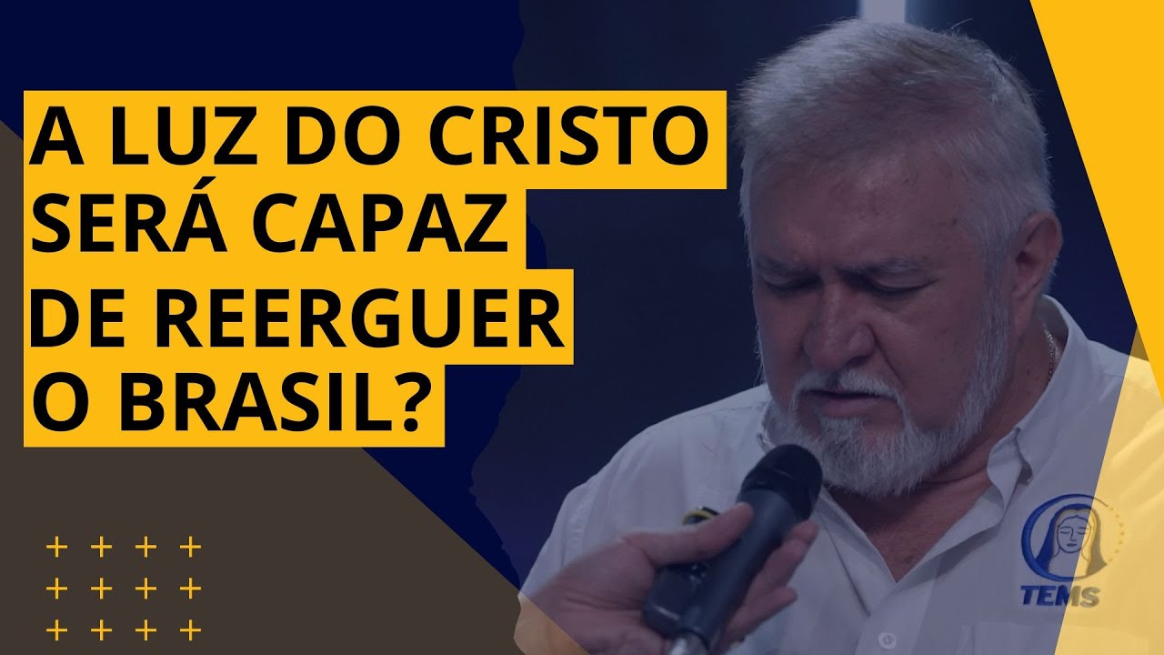 JESUS CHEGOU AO LIMITE DE SUA PACIÊNCIA | Bezerra de Menezes