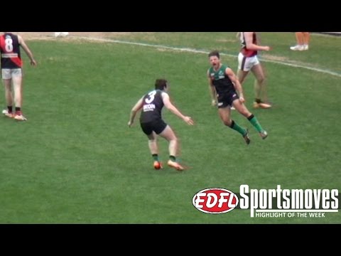 EDFL Web TV | Finals Week 2, 2016