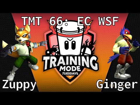TMT 66 - Zuppy (Fox) vs Ginger (Falco) - EC WSF