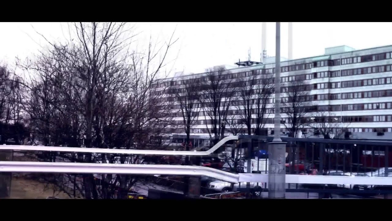 Aliammo – ”Ghettobarn”