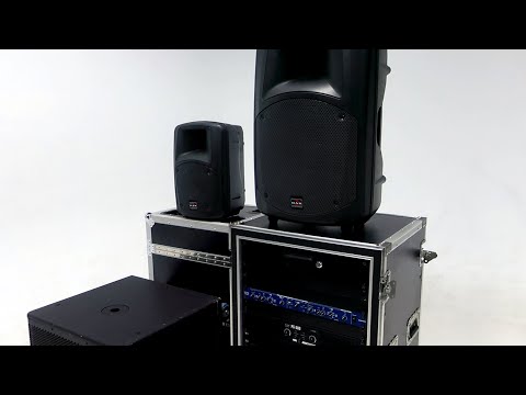 HOW MUCH POWER DOES A SPEAKER NEED? POWER AMPLIFIER AND LOUDSPEAKER MATCHING