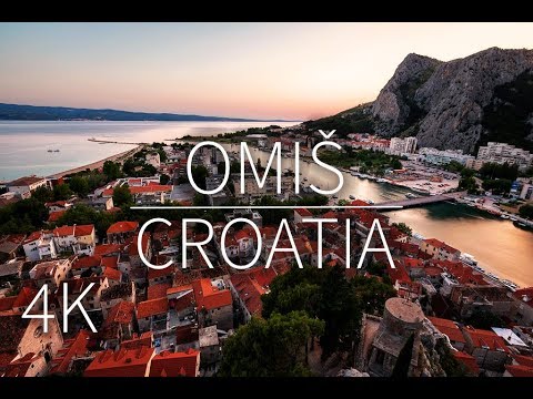 Omiš in 4K | Croatia / Dalmatia / Pointers Travel DMC / Travel video