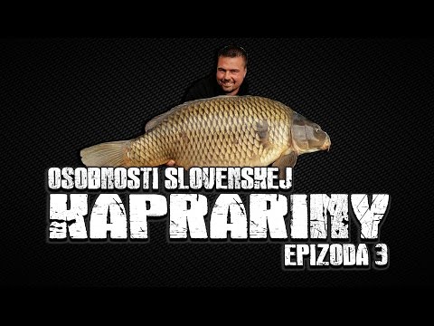 Osobnosti Slovenskej kaprariny Epizoda 3: Martin Kostovič