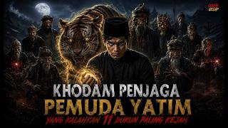 Download lagu KHODAM GUARDING THE ORPHAN YOUTH‼️11 MOST CRUEL SHAMANS FALL IN ONE NIGHT mp3