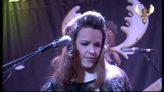 Erja Lyytinen - The sky is crying- Live in Bluesmoose café