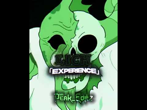 The Lich #vs Aku | yep I change channel name🫩 | #adventuretime #samuraijack #wis #edit #fyp #shorts