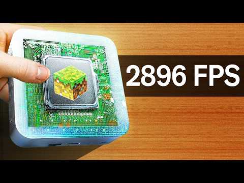 I Bought The SMALLEST Gaming PC..