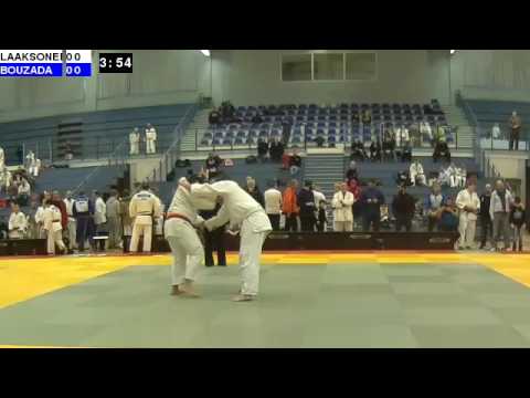 Kougensai Shiai 2017: M+90: LAAKSONEN - BOUZADA